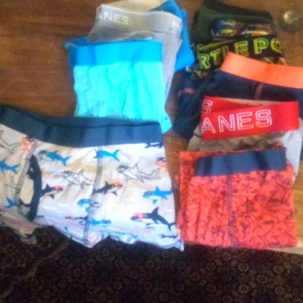 Boxer briefs brand new